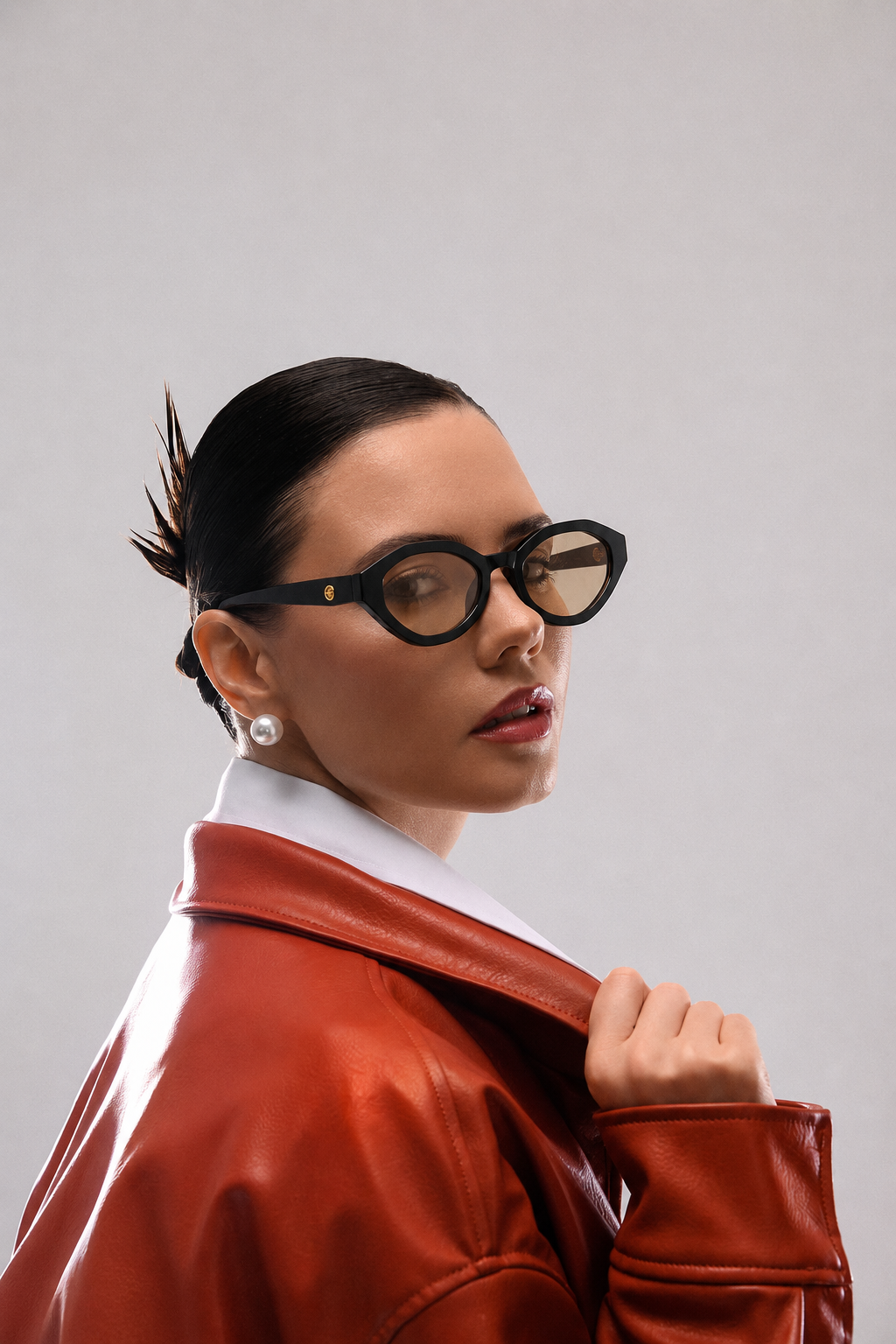 Gafas Évora Iconic – Cat Eye Vintage con Diseño Designer UV400 2026