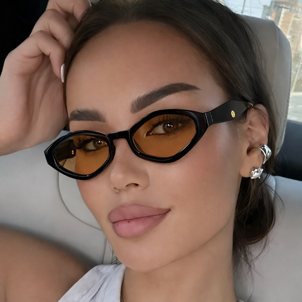 Gafas Évora Iconic – Cat Eye Vintage con Diseño Designer UV400 2026