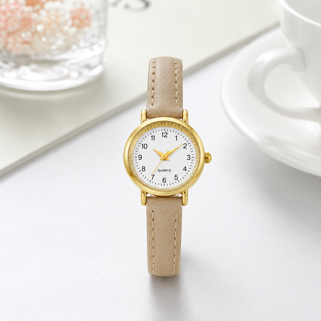 Reloj Clásico Roma Women Watch
