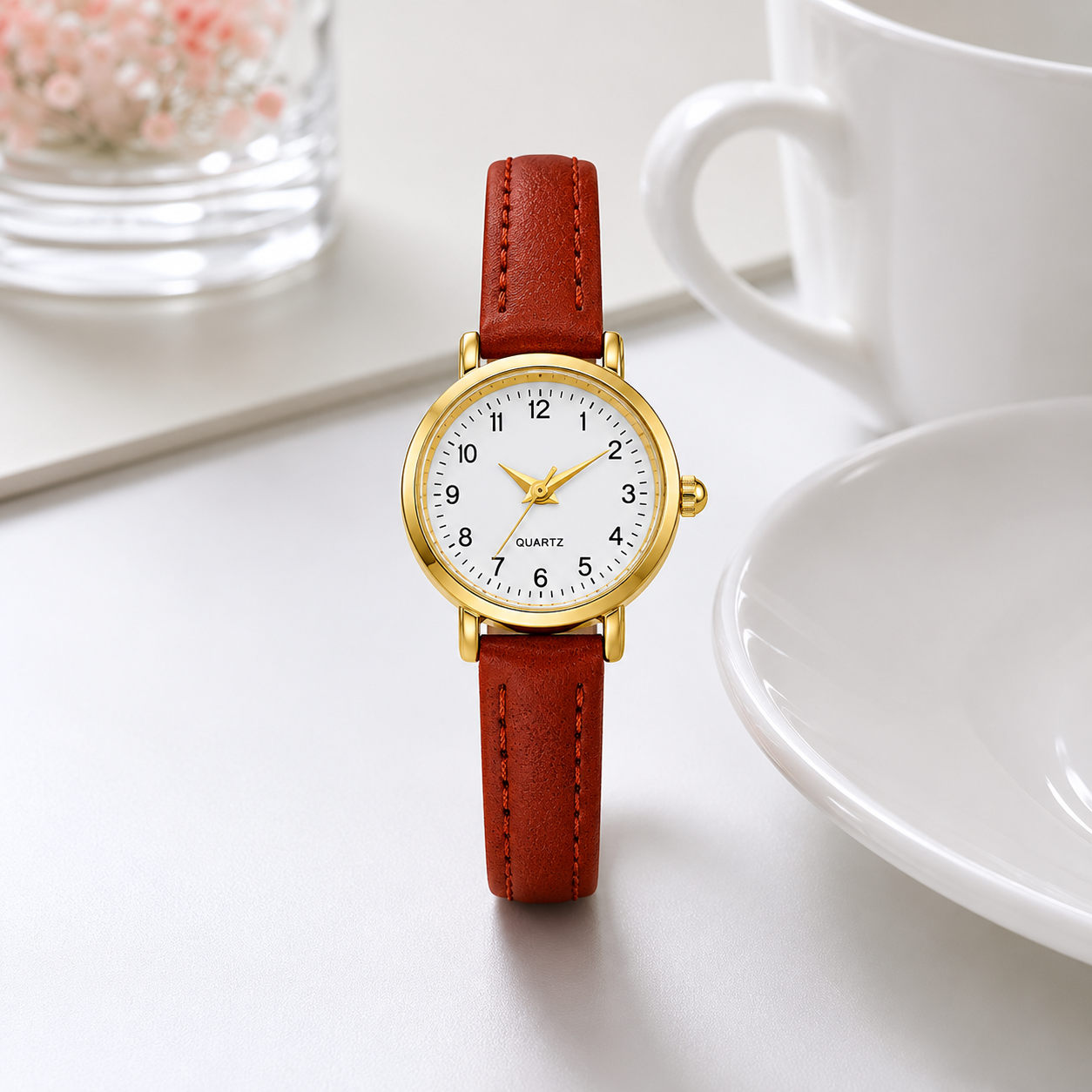 Reloj Clásico Roma Women Watch