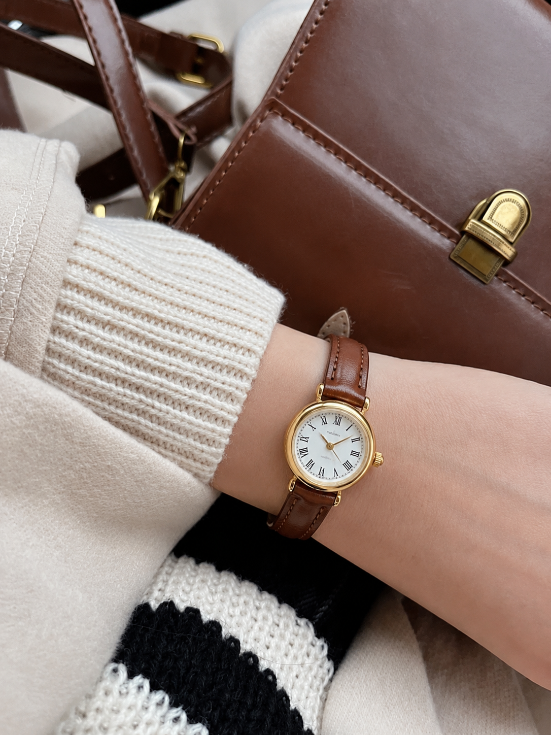 Reloj Clásico Roma Women Watch
