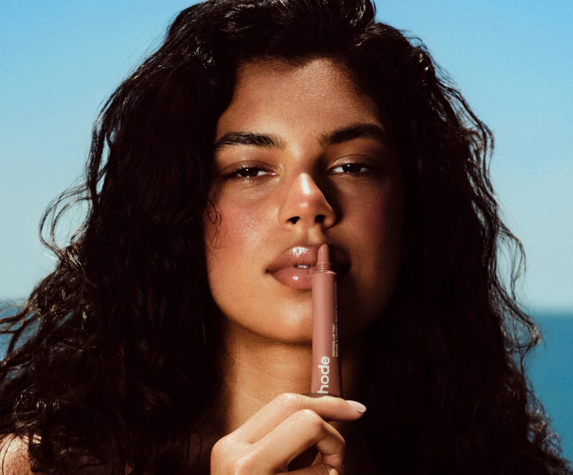 Rhode Peptide Lip Tint