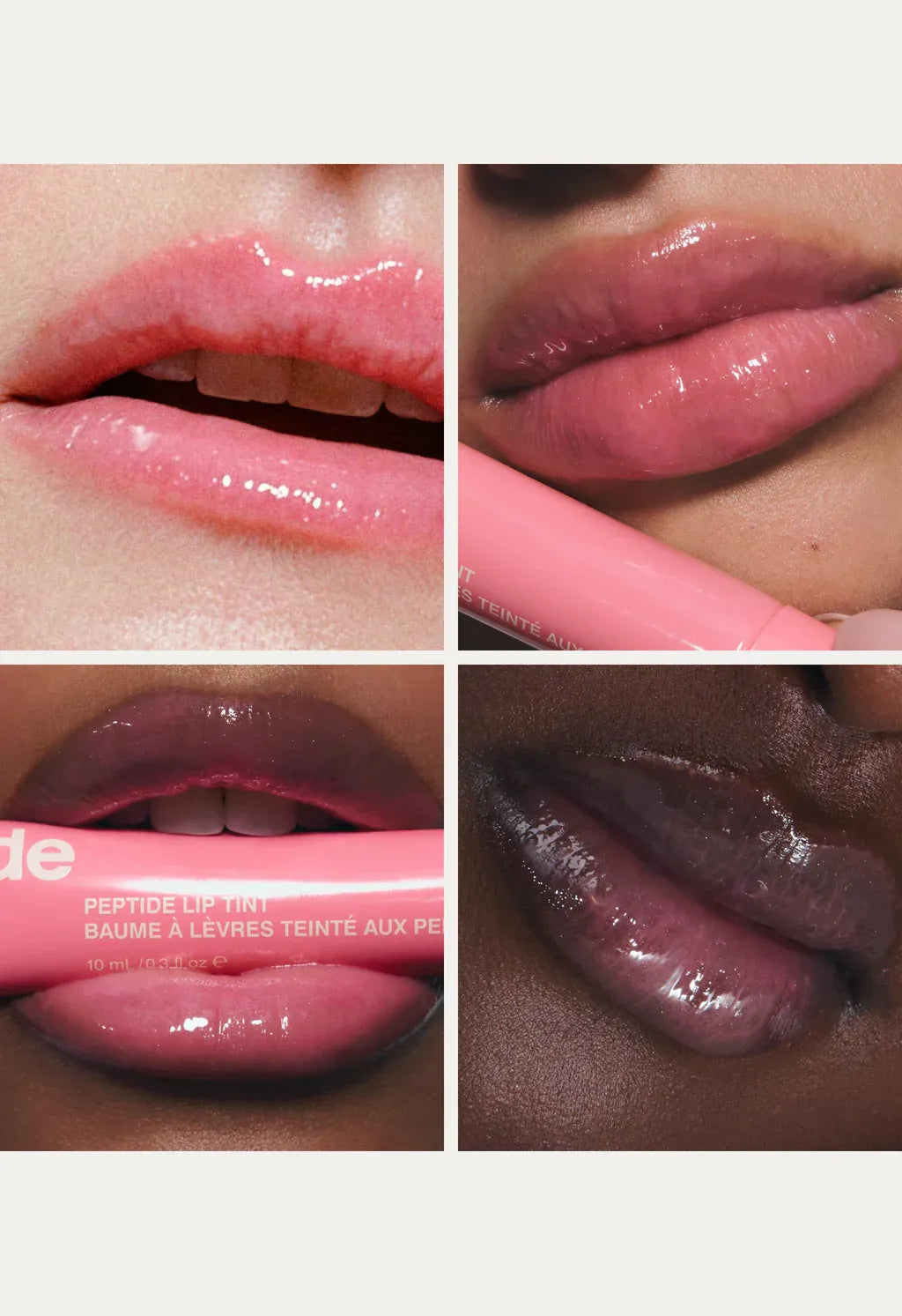 Rhode Peptide Lip Tint